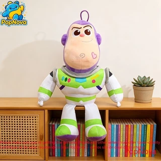 Toy Story Plush Buzz Lightyear ตุ๊กตาของเล่นของขวัญวันเกิดวันหยุดสําหรับอะนิเมะเด็กผู้ใหญ่แฟน