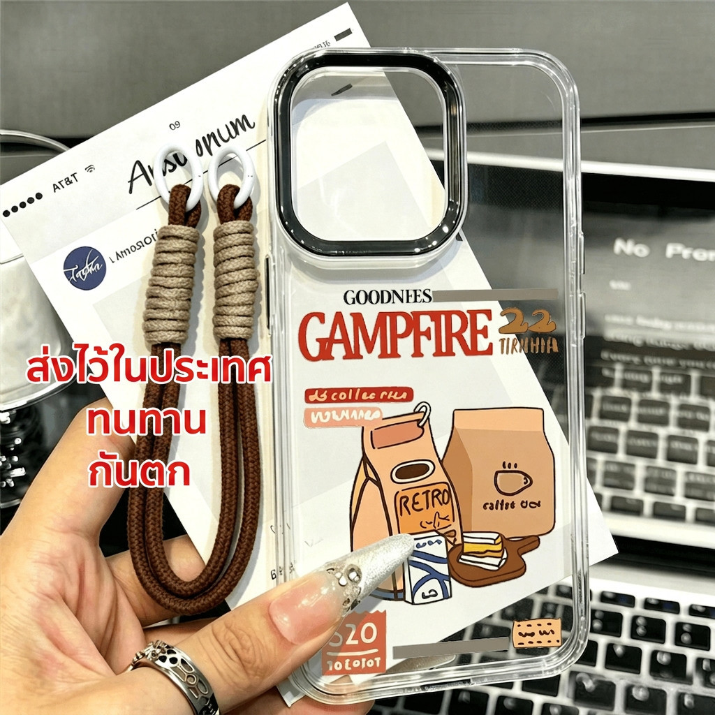 เคสไอโฟนกันกระแทกไม่เหลือง ดีไซน์เก๋ เท่ห์สไตล์ฮาโลวีน 11-17 Pro Max พร้อมส่ง ดูดี ทนทาน ใช้ได้ทุกเทศกาล ฮาโลวีน        