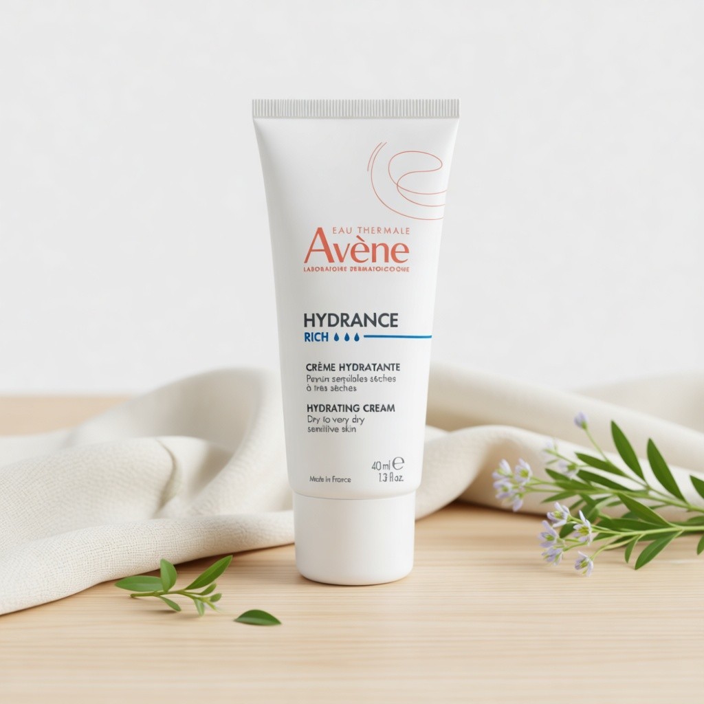 [avene] Hydrance Rich Hydrating Cream, 40ml, 1pc / Korean Moisturizer / Rich Texture / ของแท้ 100% โ