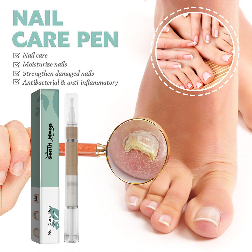 Sonlh Mnon Nail Care Pen Clean Nail Care Pen Nail Care Liquid Support WJG