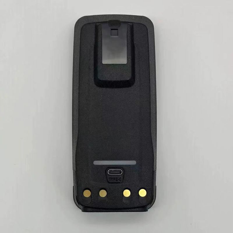 Motorola XIR P8200/P8260/P8268 P8800 Walkie-Talkie แบตเตอรี่ลิเธียม TYPE-C ชาร์จ