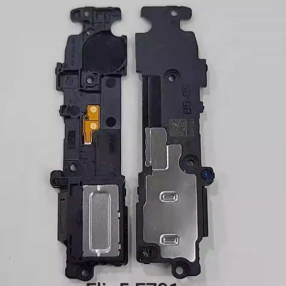 เหมาะสําหรับ Samsung Z flip 5 f7310 F731U B f731n ลําโพงชุดกระดิ่ง