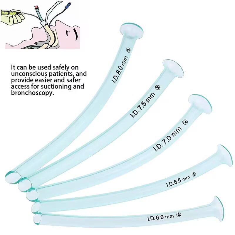 Swallow อิสระ Nasal Swallow Tract บรรจุภัณฑ์ Nasal Swallow Tube ปาก 45QQ
