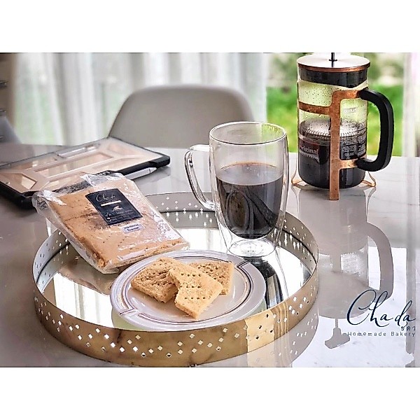 Shortbread | ช็อทเบรดคุกกี้ หอมเนยสดเข้มข้นจากเนยสดแท้เกรดพรีเมี่ยม หวานน้อยๆ ละลายในปาก