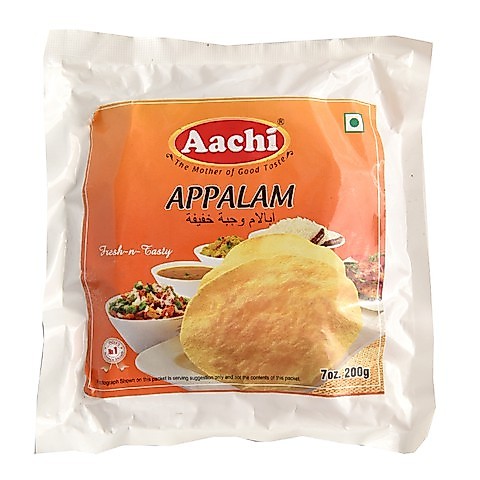 Aachi Appalam Papad ปาปาดัม