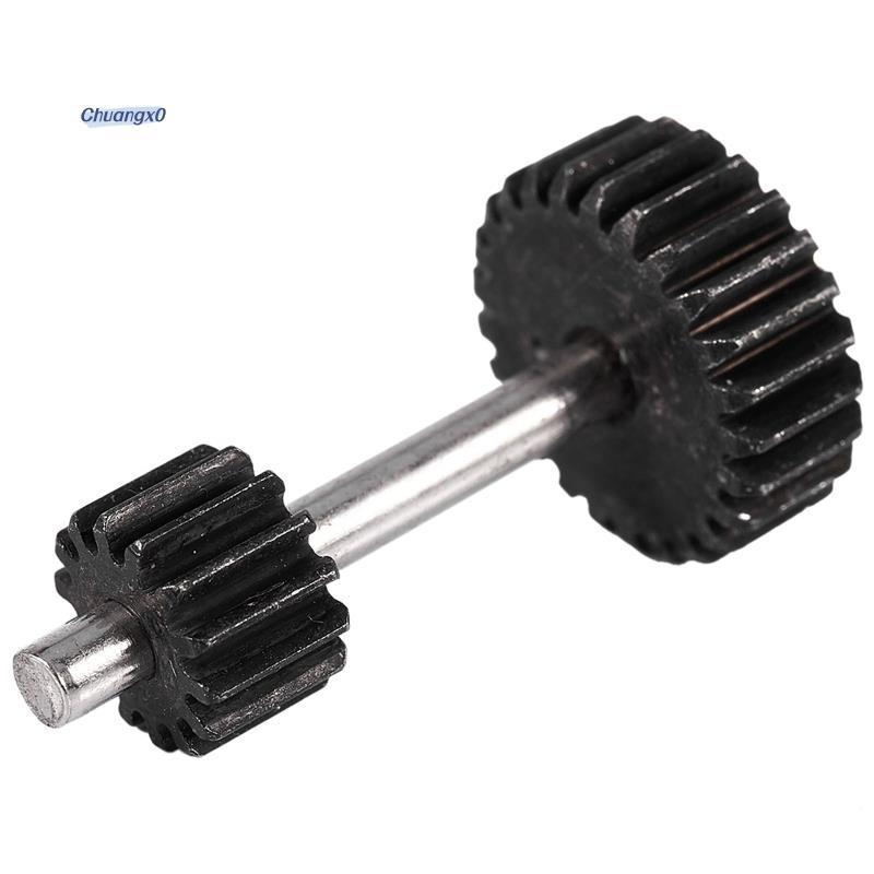 Chuangtfx031 ชุดเกียร์โลหะ 370 มอเตอร์สําหรับเปลี่ยนความเร็วสําหรับ B1 B24 B16 B36 C24 1/16 4WD 6WD 