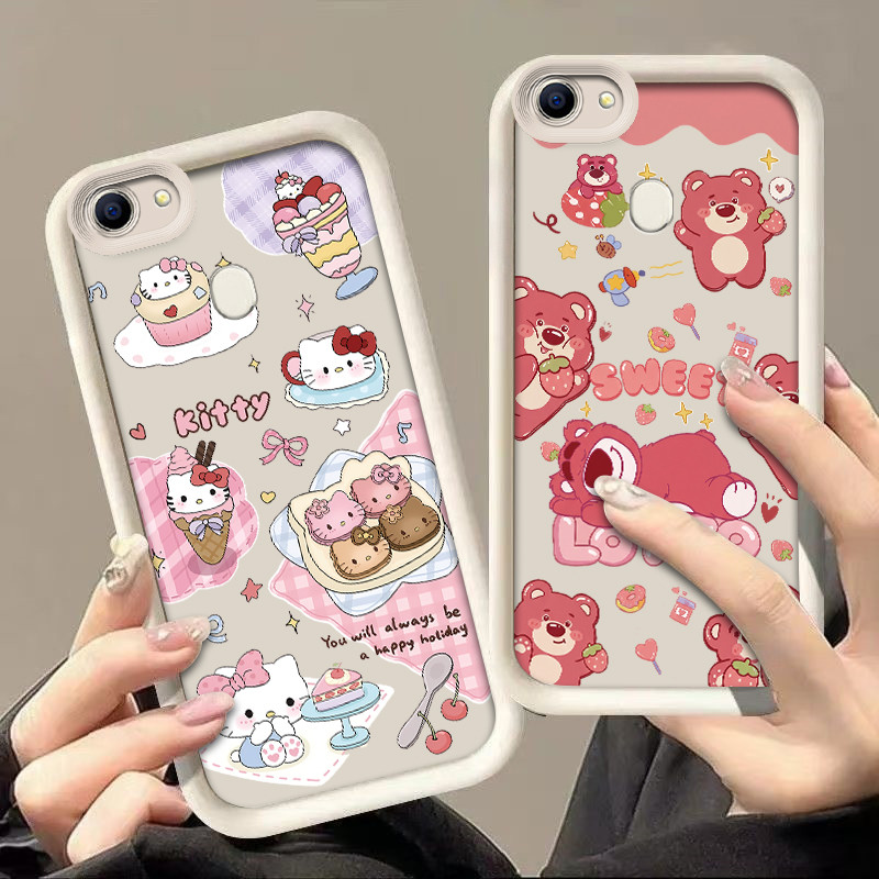 เคส oppo f5 oppo f5 เคสโทรศัพท์ป้องกันการตกของเยาวชน