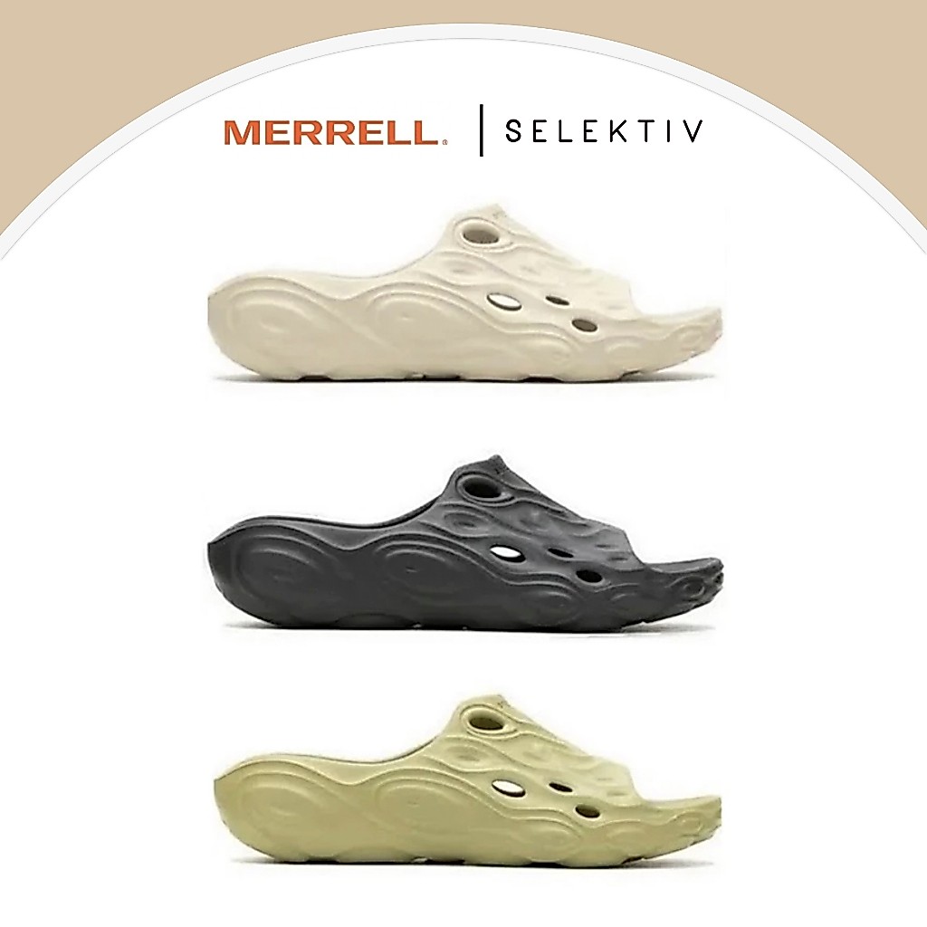 MERRELL MEN / WOMEN HYDRO SLIDE 2