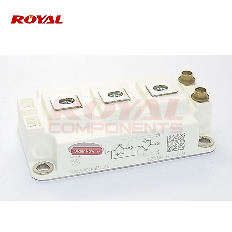 SKM600GA12V SKM400GA12V SKM300GA12V SKM400GA12E4 SKM300GA12E4 SKM600GA12E4 SKM300GB12V SKM200GB12V โมดูลเดิม SKM400GB12V โมดูล