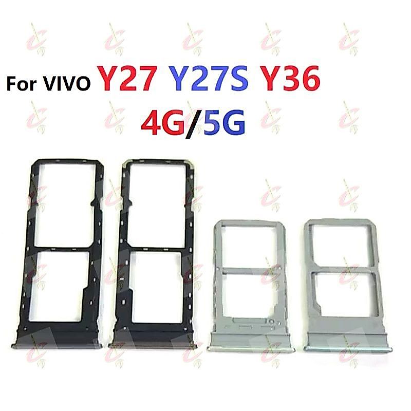 ถาดซิม (sim tray) สําหรับ vivo Y27 Y36 5G 4G Y27S