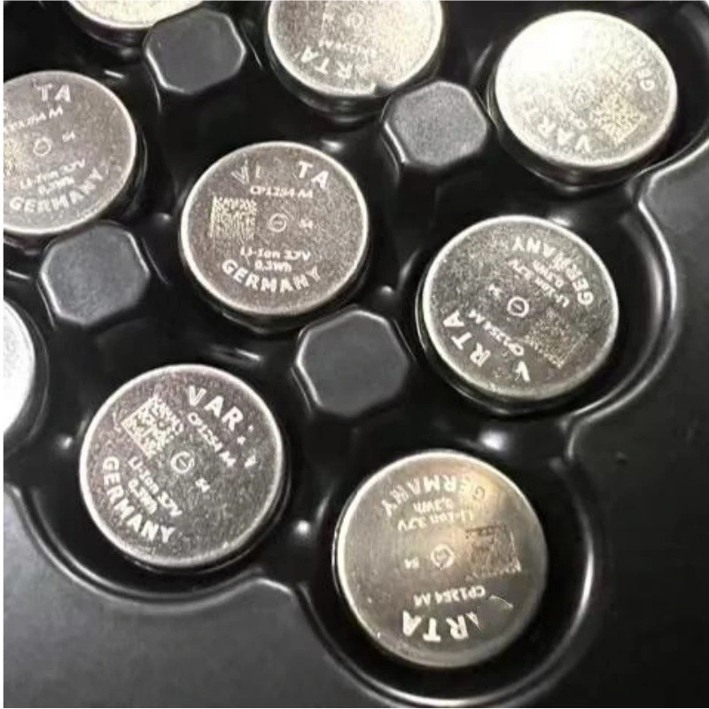 2 ~ 10pcs CP1254 A4 สําหรับ VARTA แบตเตอรี่สําหรับ sony wf-1000xm4, สําหรับ sony wf-1000xm3, Bang Ol