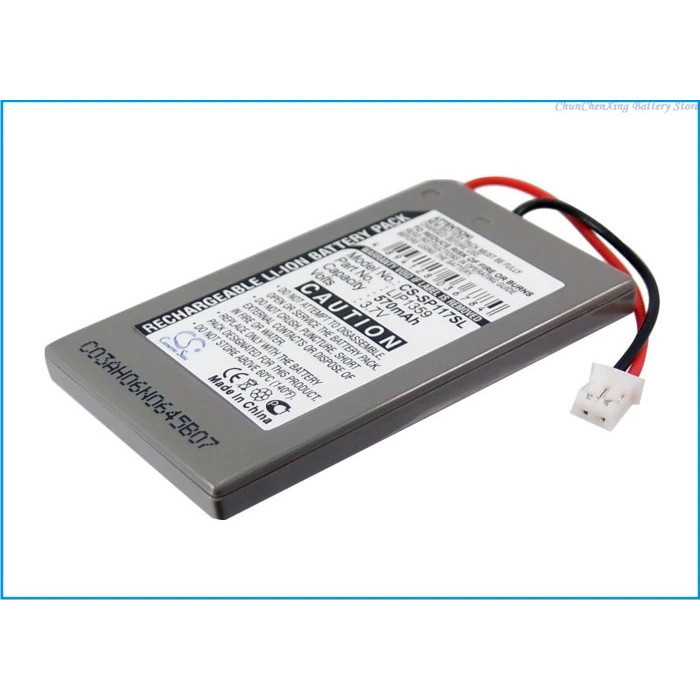 Cameron Sino 3.7V 570mAh เกมคอนโซลแบตเตอรี่ LIP1359 สําหรับ Sony Dualshock 3,CECHZC2E,CECHZC2H,CECHZ