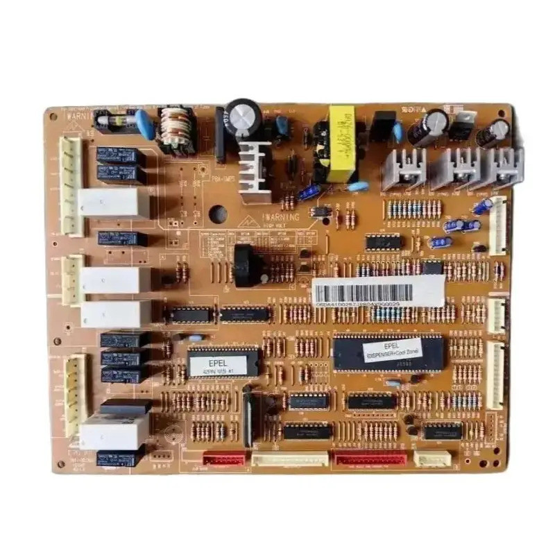 สําหรับ Samsung ตู้เย็น RSE8BPPS บอร์ดคอมพิวเตอร์ DA41-00286A บอร์ดหลัก DA41-00287F ส่วน
