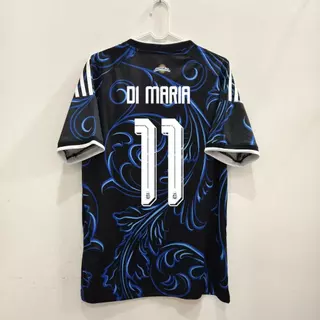 2026 เสื้อแข่งฟุตบอลโลกอาร์เจนตินาหมายเลข 10 Di Maria หมายเลข 22 เสื้อฟุตบอล Lautoro Enzo M