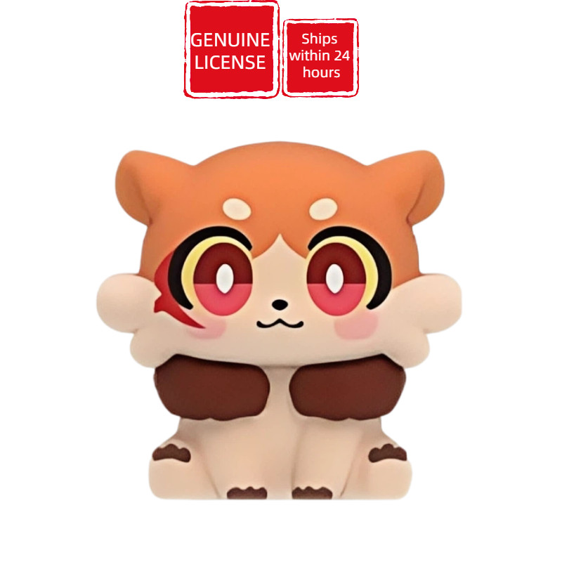 miHoYo Honkai Star Rail Awooo Chimera Mini Blind Bag น่ารัก ของสะสม ถุงเซอร์ไพรส์ ของขวัญสำหรับแฟนๆ