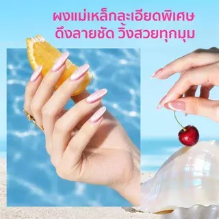 KARIOOO One Step Gel เจลทาเล็บ 3in1 ไม่ต้องทาเบส/ท็อปโค้ท แห้งไว 60 วิ ติดทนนาน พร้อมเครื่องอบ UV/LED