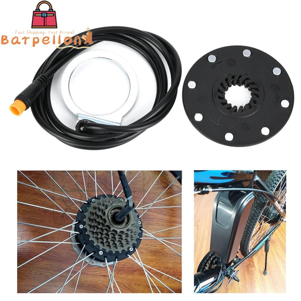 BARPELLON Ebike Power Sensor, 3 ขา 90 ซม.ความยาวเหยียบ Assist Sensor, ทนทาน 8 แม่เหล็ก 24/36/48V เซ็