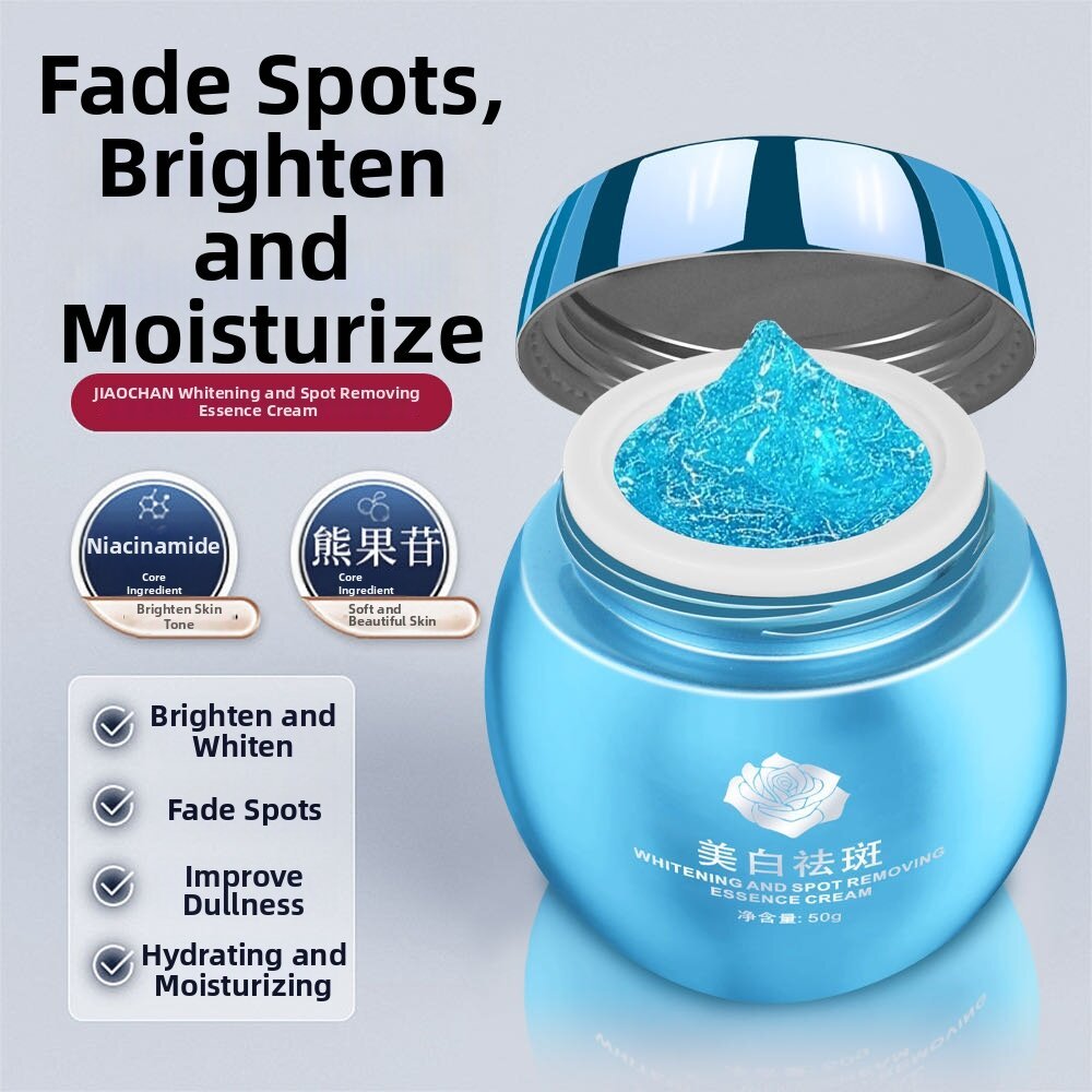 Brightening Whitening Spot Treatment Cream 377 Niacinamide Blue Bandage Lightening Dark Spots Anti-A