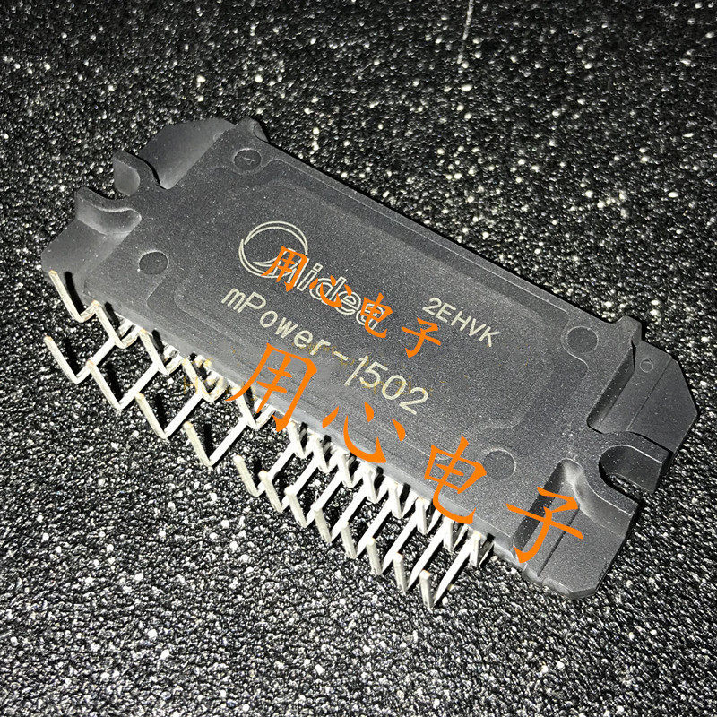 MPOWER-1502 โมดูลแปลงความถี่ MPOWER-1501 การประกันคุณภาพ MP015S06Y2-2