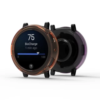 Soft TPU สําหรับ Huami Amazfit Balance 2 / Active 3 Premium / GTR Mini / T-REX 3 Ultra2 Pro 44 มม.48 มม.ซิลิโคนกรณี Protector ครึ่งแพ็ค Smartwatch กรอบฝาครอบกันชน