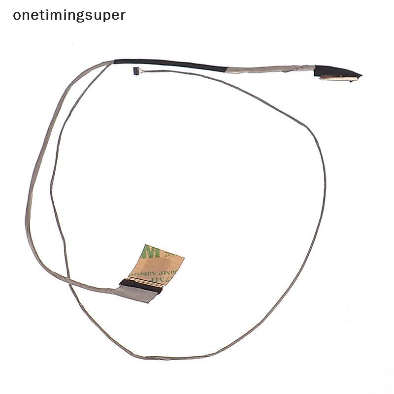 Onetimingsuper Lcd lvds สําหรับ Dell vostro 5370 13-5370 5000 V5370 0D974D D974D lvds สาย OTP