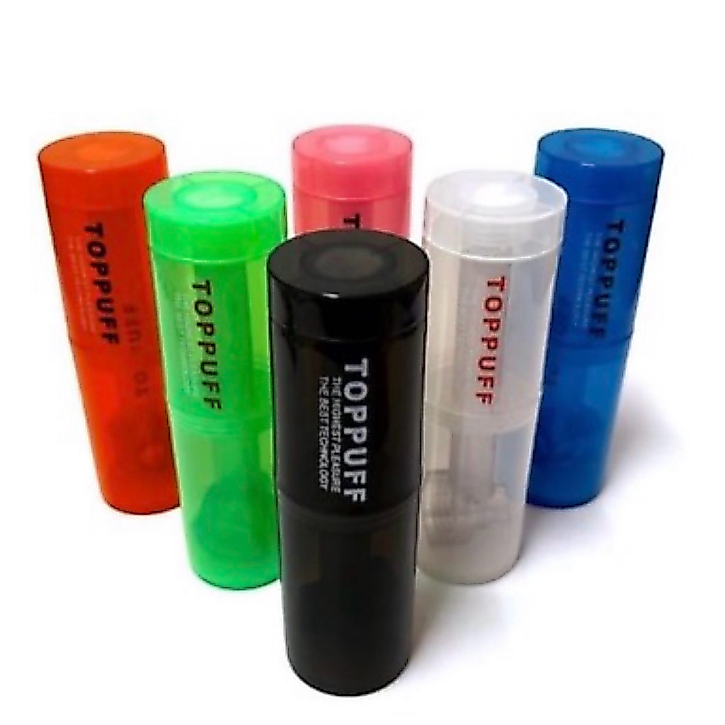 TOPPUFF V2 กระบอกอัดสมุนไพร สุ่มสี