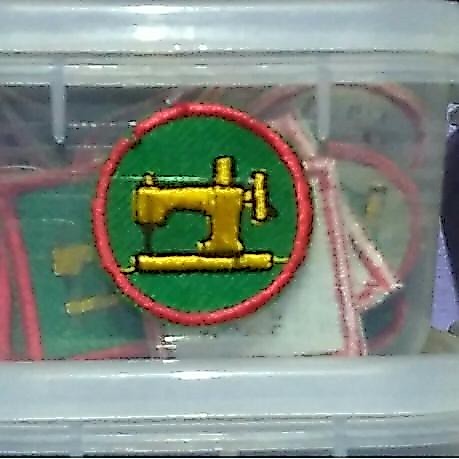 TKK Penggalang Purwa - SEWING / SEWING