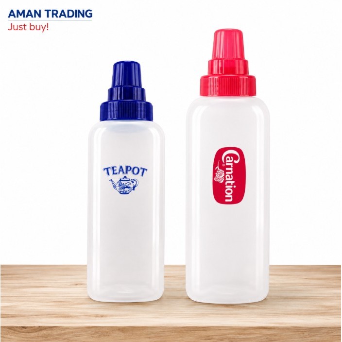 [ยิ่งซื้อ ยิ่งลด] ขวดบีบคาร์เนชั่นขนาด1000ml.