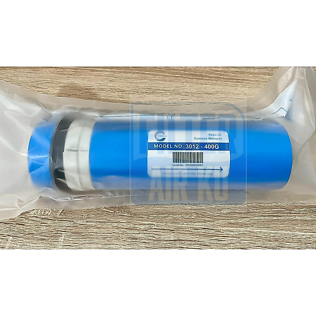 CLEIRVA - Reverse Osmosis Membrane 400GPD / Membrane RO Cairva 3012 / 3013 - 400 GPD