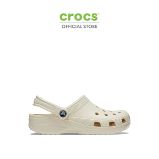 CROCS รองเท้าลำลองผู้ใหญ่ CLASSIC CLOG รุ่น 100012Y2 - BONE