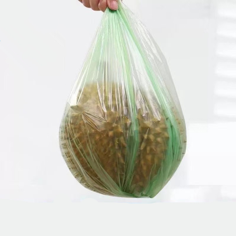 ถุงขยะม้วน 1แพ็ค มี5ม้วน 100ใบ ไม่มีกลิ่นฉุน เนื้อเหนียว ไม่สกปรก ฉีกตามเส้นประ ฉีกตามเส้นประ ใช้งานง่าย - รูปที่ 5