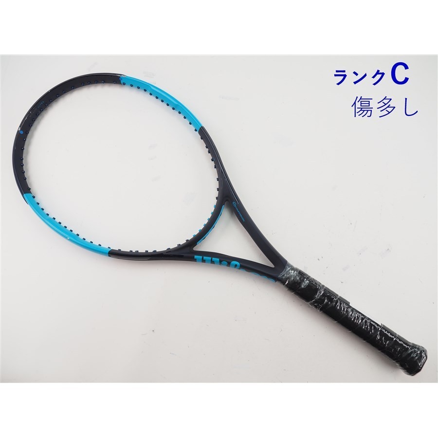 ไม้เทนนิส Wilson Ultra CV (100) (302g) (G2) มือสอง[USED Tennis Racket]