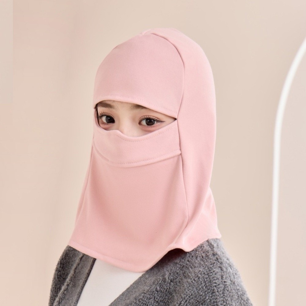 คออุ่น, หมวกสวมหัวกันลมกันความเย็น, หมวกฝากระโปรงอุ่น กีฬากลางแจ้ง ราคา ถูกที่สุด ดีลบีเคเค แกลเลอรีภาพที่ 9