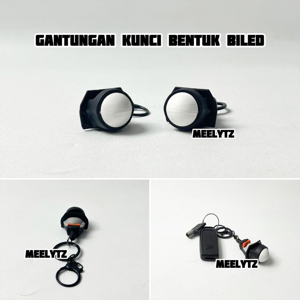 GANTUNGAN Ibright ZE 2000 พวงกุญแจบิล