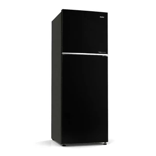 HAIER ตู้เย็น 2 ประตู 7.6 คิว Inverter (สีดำ) รุ่น HRF-209MNI