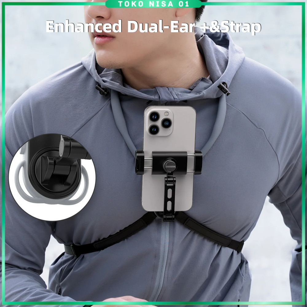 TELESIN สายคล้องคอสากลสําหรับสมาร์ทโฟน - S2-HNB-02