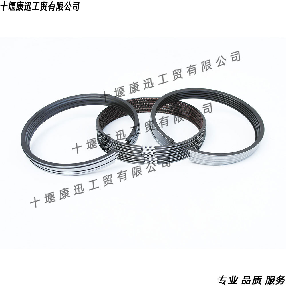 6LT9.3 QSL9.3 6L9.5 ISLE9.5 ชุดแหวนลูกสูบ5267503 5267504 5267505