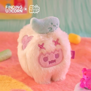 พร้อมส่ง🇹🇭 MTA. Finding Unicorn ShinWoo Vampire Candy Shop Series Plush Blind Box（กด6ชิ้น=1box）