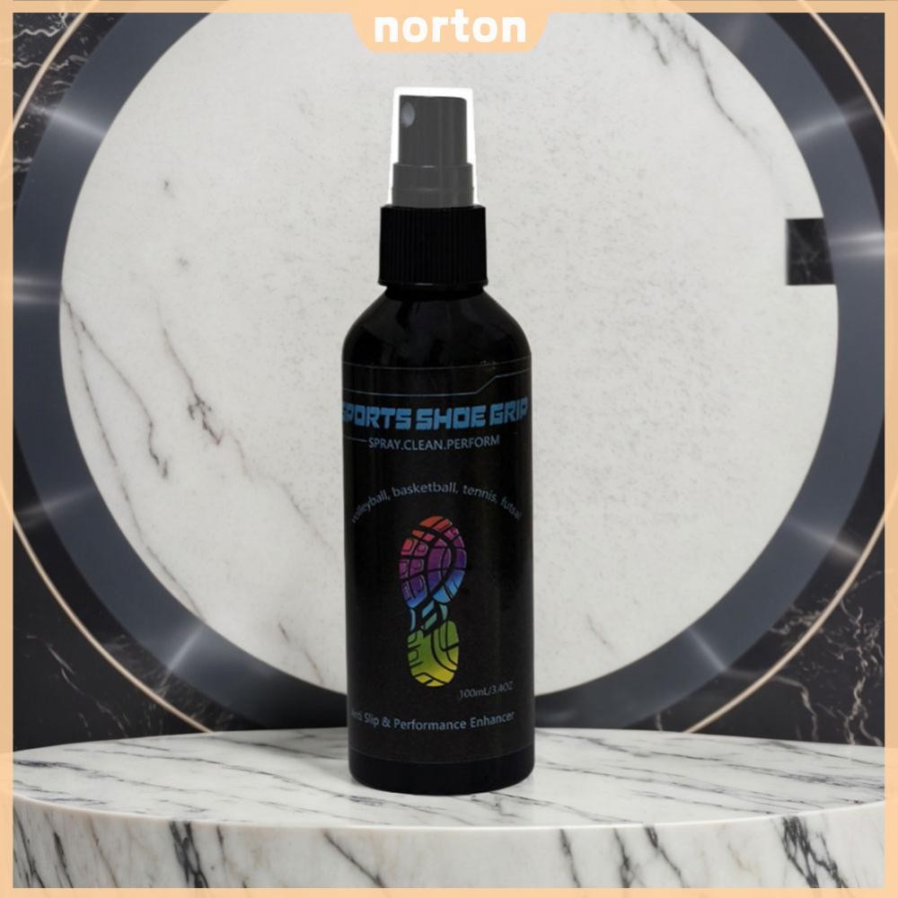 Sports Shoe Grip Spray Basketball Shoe Grip Spray Anti-Slip Sole Spray Sole Enhancer ปรับปรุง Sole T