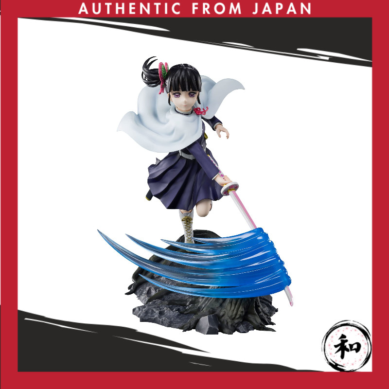 TAMASHII NATIONS TAMASHII NATIONS Figurearts ZERO Demon Slayer Kanae Tsuyuri Approximately 150mm PVC