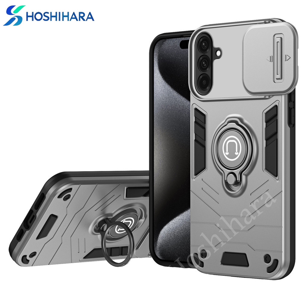 เคสโทรศัพท์สำหรับ Samsung Galaxy A06 A05 A05s A16 A36 A56 LTE 4G 5G เคส ใหม่การออกแบบเกราะเกราะแถบเล