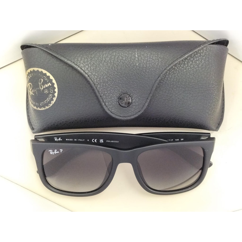 [มือสอง] แว่นกันแดด Ray-Ban RB4165F 【direct from Japan】