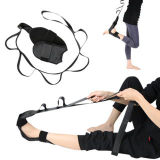 PG-เข็มขัดยืดเอ็นโยคะ เข็มขัดยืดเส็น ยืดกล้ามเนื้อ แบบล็อก 2…