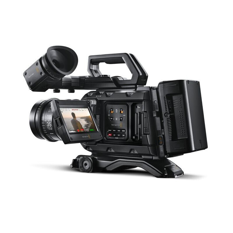 Sky Video BMD Blackmagic URSA Mini Pro 4.6K G2 URSA Pro 4.6K G2