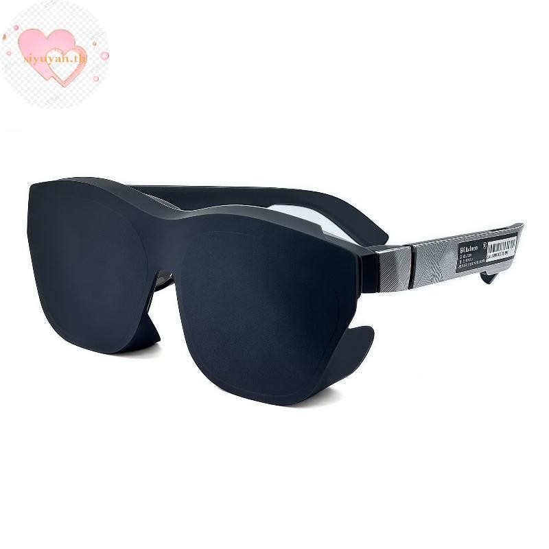 SIYUYAN 1 ชิ้นซิลิโคนเลนส์สําหรับ Rayneo Air3/Air2/Air3s และสําหรับ Xreal One/one Pro/Air2 ป้องกันหน