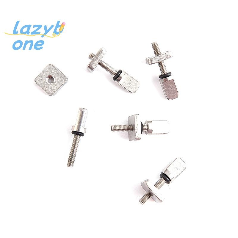 LZ-t] Surf Paddle Board Fin Screws สําหรับ Longboard Sup Replacement Kit Surf Accessories [ใหม่]