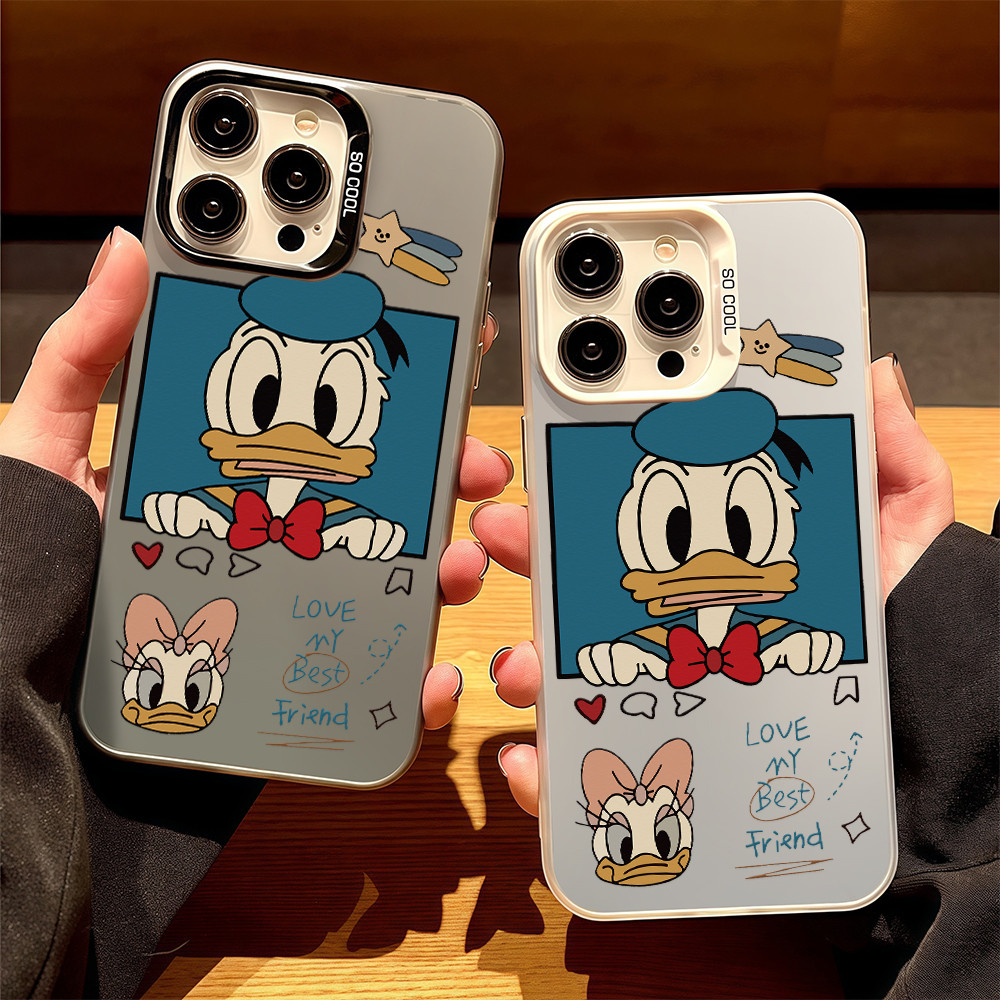 จัดส่งในพื้นที่ เคสคุณภาพสูง มีสีสัน แฟชั่น สวย การ์ตูน รูปที่ 2