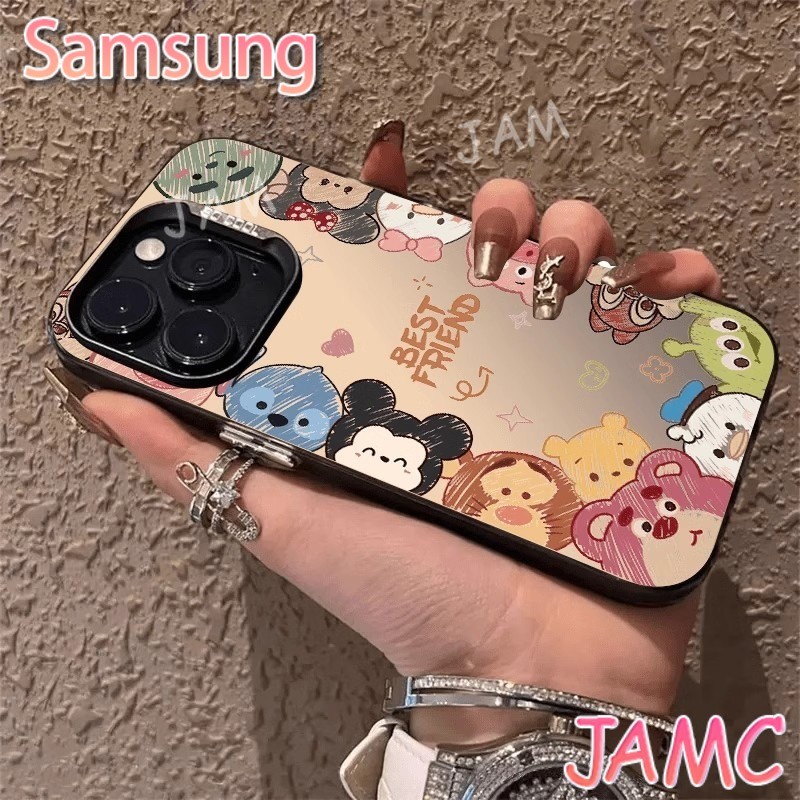 เคส Samsung โดนัลด์ ดั๊ก Galaxy A03 A04 A05 M A10 A11 A12 A13 A14 A15 A23 A25 A20 A31 A32 A33 A34 A50 A51 A52 A53 A54 SE