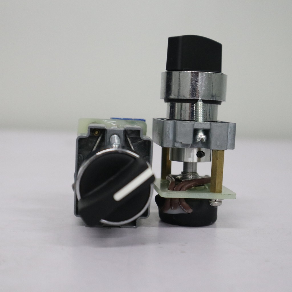ECX2300 Precision Line Winding Power Potentiometer มุม Shift ปรับ Potentiometer 10K