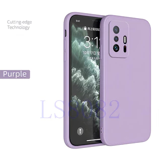 เหมาะสําหรับเคสป้องกันโทรศัพท์ XiaoMi 11T Pro / 11T MF